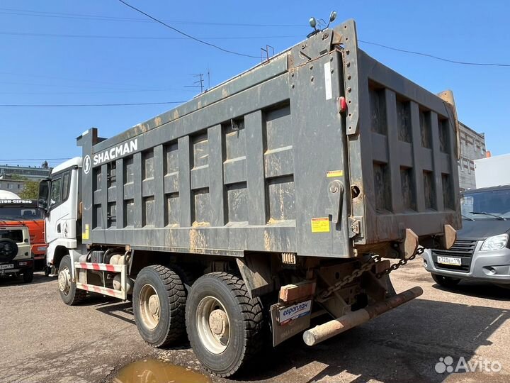 Shacman (Shaanxi) SX32586V384, 2022