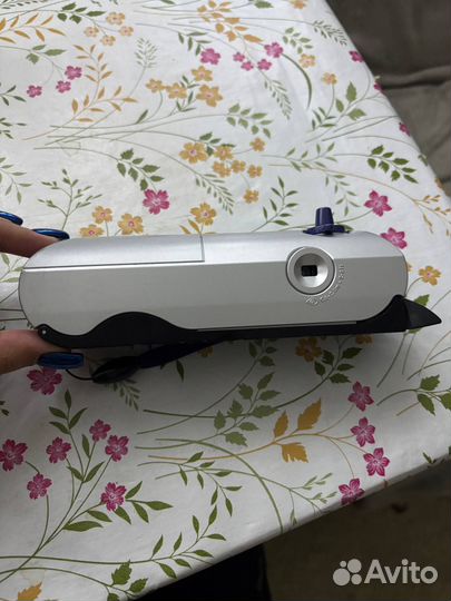 Polaroid I-zone Instant Pocket Camera