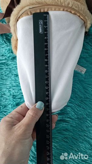 Рюкзак медведь