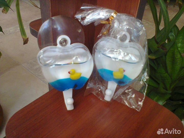 Крючки для полотенец и одежды детские