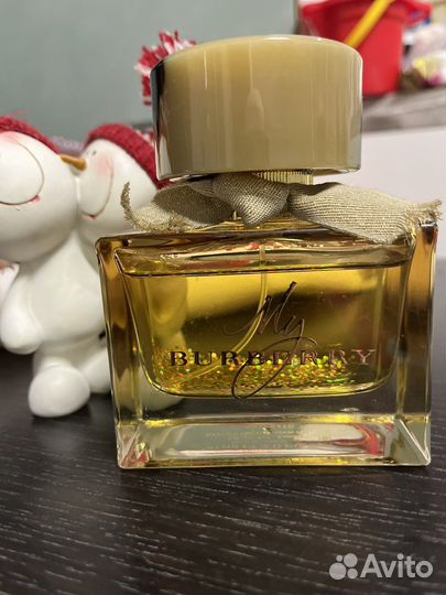 Туалетная вода My Burberry