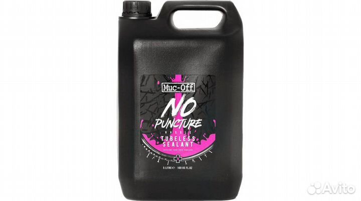 Герметик Muc-off NoPuncture розлив и бутылки
