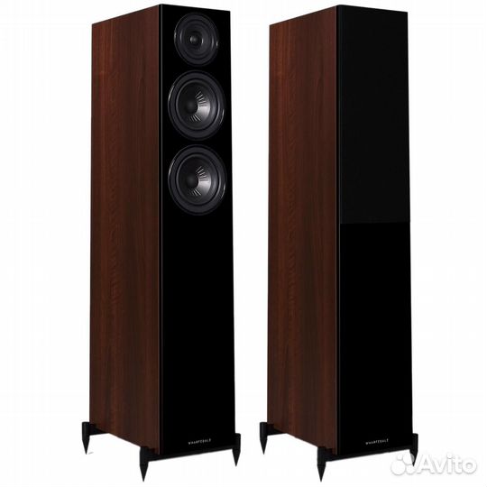 Напольная акустика Wharfedale Diamond 12.3 Walnut