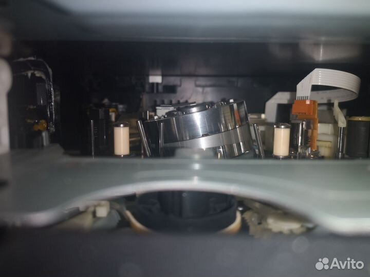 Panasonic nv-hd620 6-head hi-fi