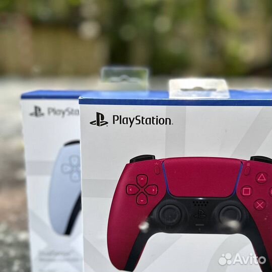 Геймпад Dualsense Ps5 новые