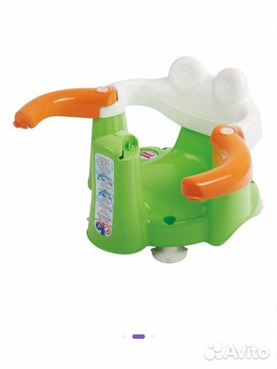 Стульчик для купания ok baby