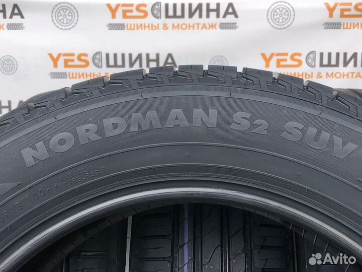 Ikon Tyres Nordman S2 SUV 225/60 R18 100H