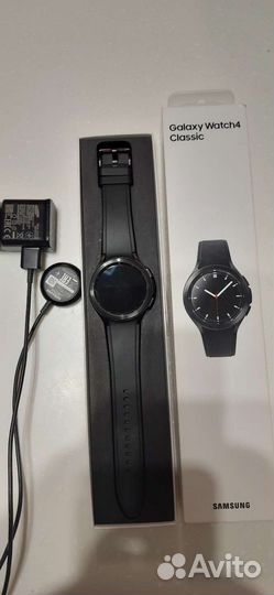 Samsung galaxy watch 4 classic 46