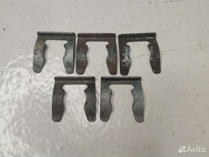 Фиксатор шланга тормозного Honda 90651538-000