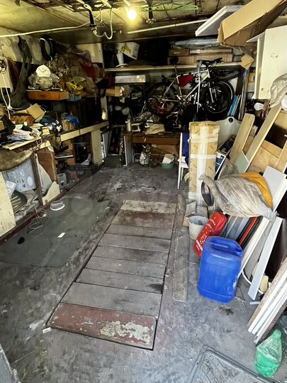 Гараж, 18 м²