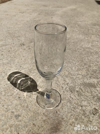 Бокалы флюте