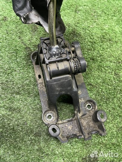 Кулиса МКПП кпп Lifan Solano 620 Солано 1.6