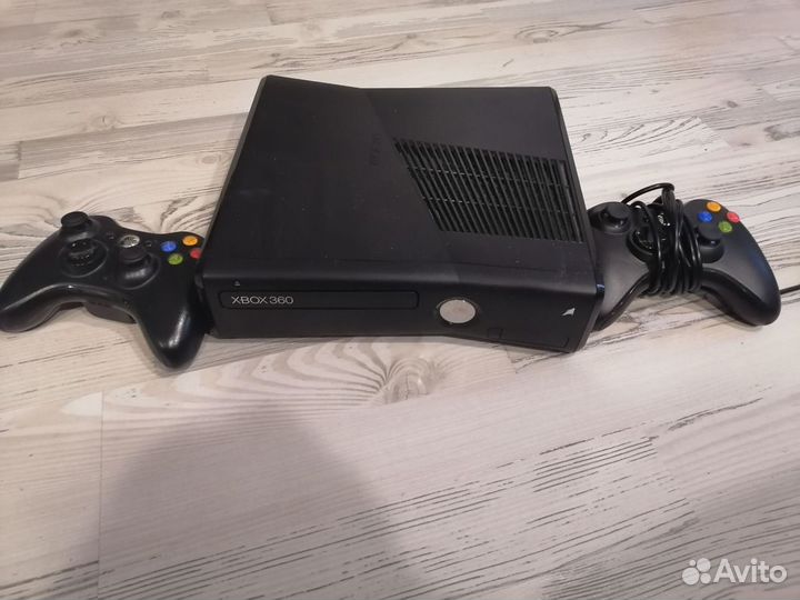 Xbox 360 прошитый freeboot