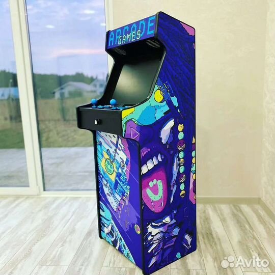 Аркадный автомат