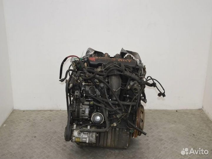 Двигатель, Citroen XM (1989-1994) 1991