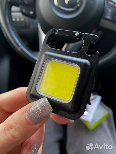 Фонарь карманный FA-031