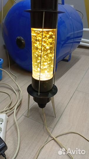 Светильник настольный СССР