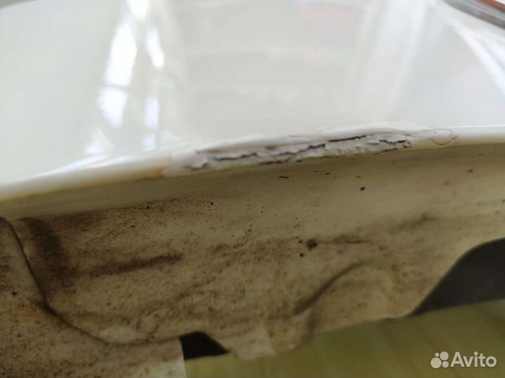 Переднее крыло mazda 6 gh