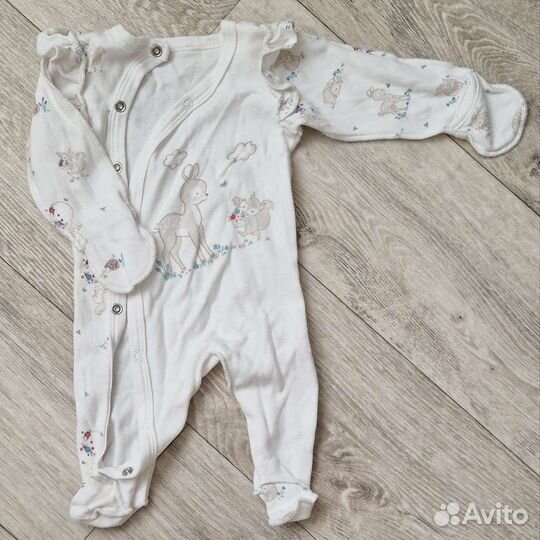 Детские вещи