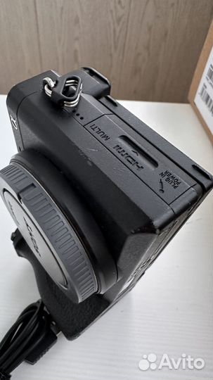 Фотоаппарат Sony A6500 body