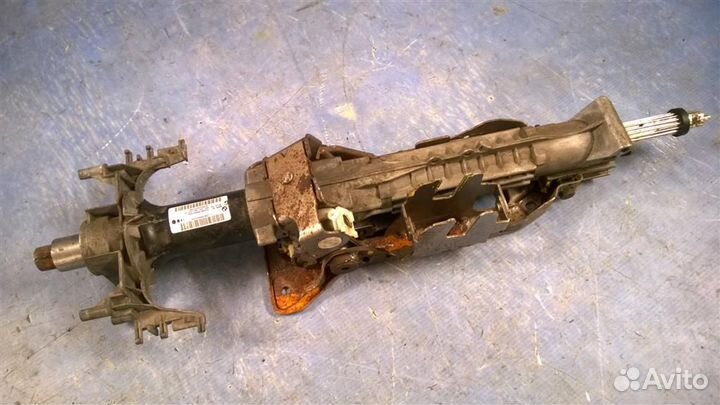 Колонка рулевая BMW X5 E70