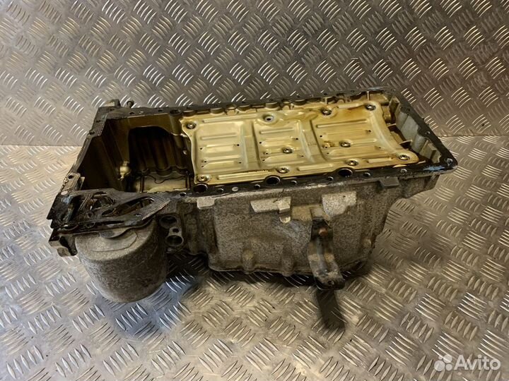 Поддон масленный картер BMW F04 N63B44