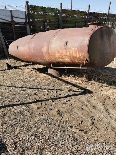 Ёмкость под септик