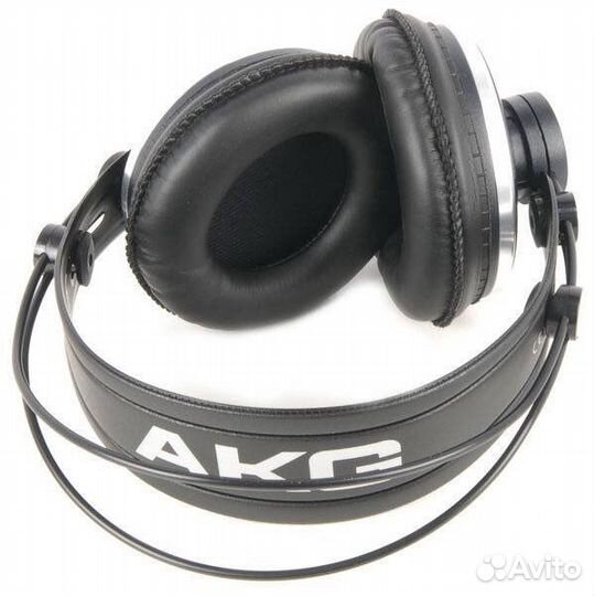 Наушники Akg k271 mkii