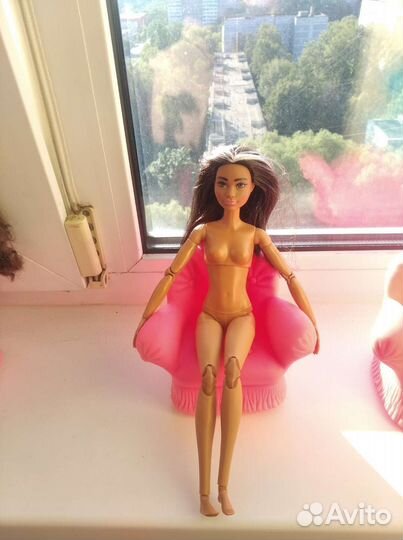 Кукла барби