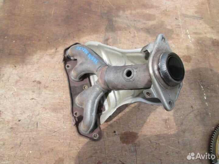 Коллектор выпускной Toyota Allion ZZT240 1ZZ-FE