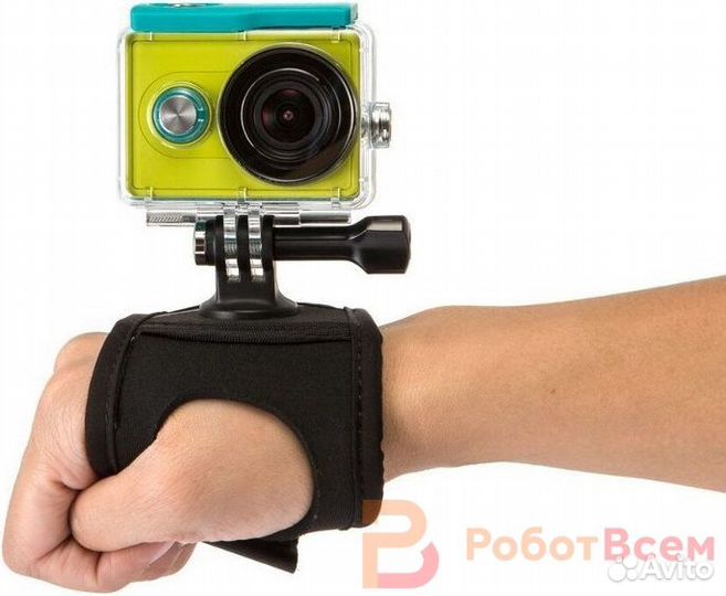 Крепление на руку для экшн - камер Yi Hand Mount A