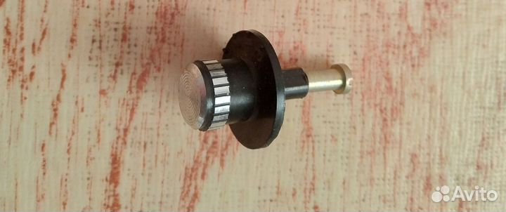 Ручки для радиоаппаратуры СССР