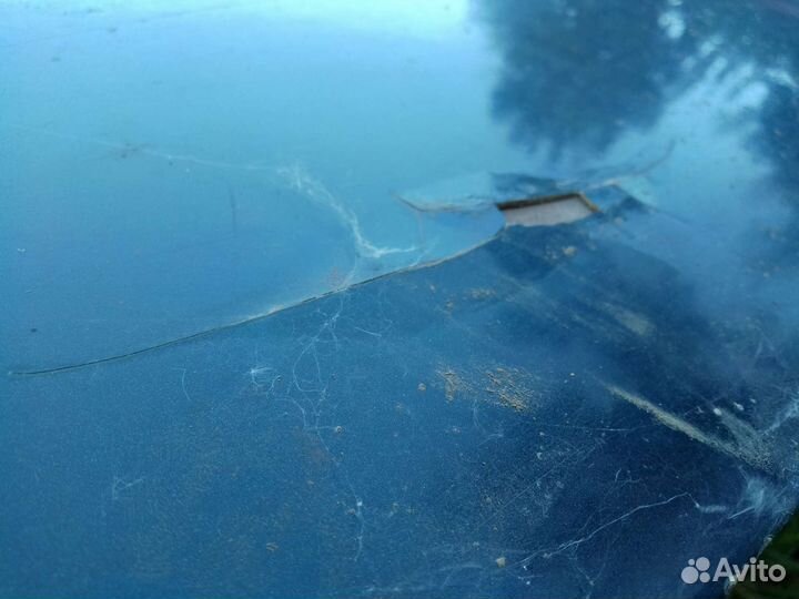 Капот passat б3