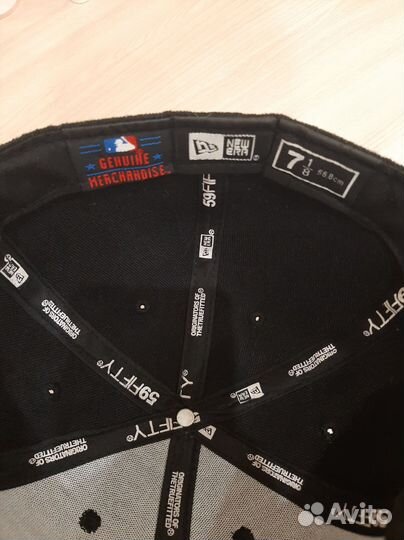 Бейсболка New Era 59 fifty