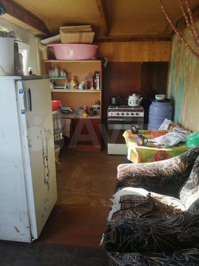 Дом 60 м² на участке 6 сот.