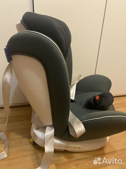 Детское автокресло 9 до 36 кг Happy baby unix