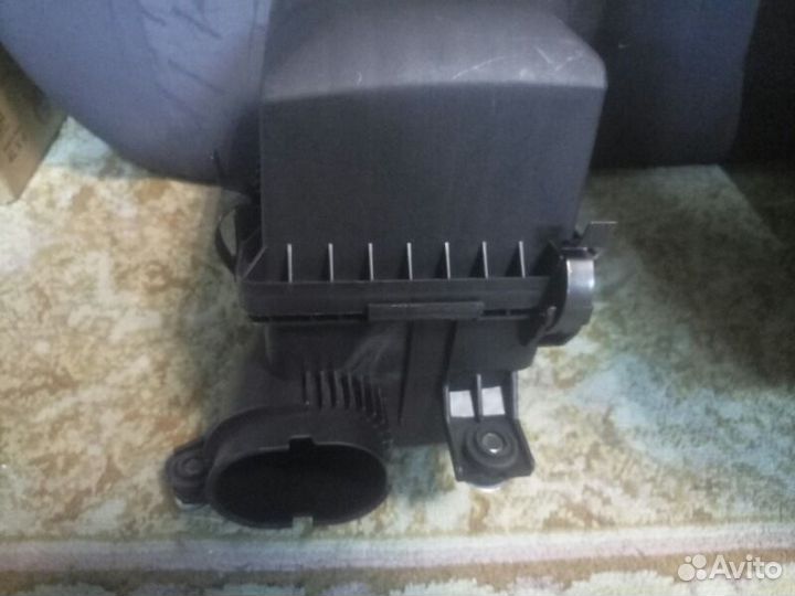 Корпус воздушного фильтра Hyundai solaris