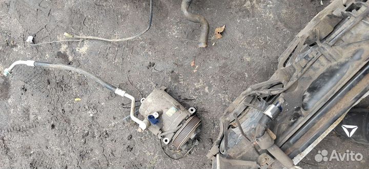 Кондиционер ваз