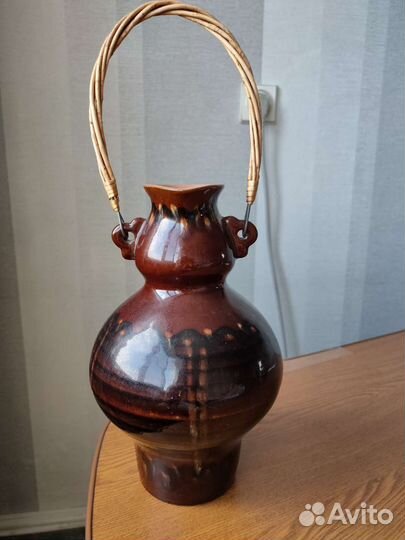 Кувшин глиняный