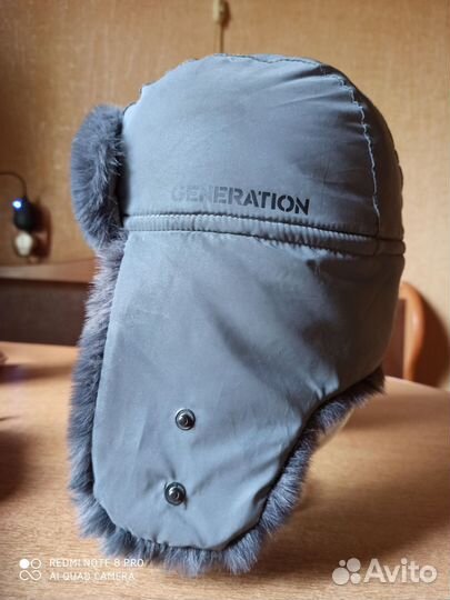 Шапка для мальчика новая