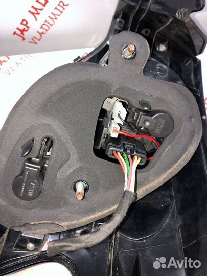 Фонарь задний левый Citroen Ds4 B7 5F06 1.6 turbo