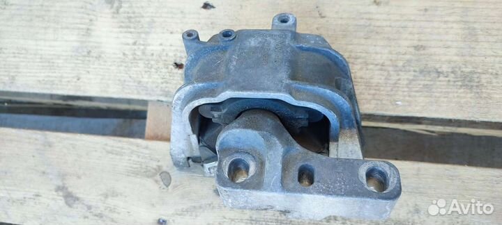 Skoda octavia a5 подушка двигателя