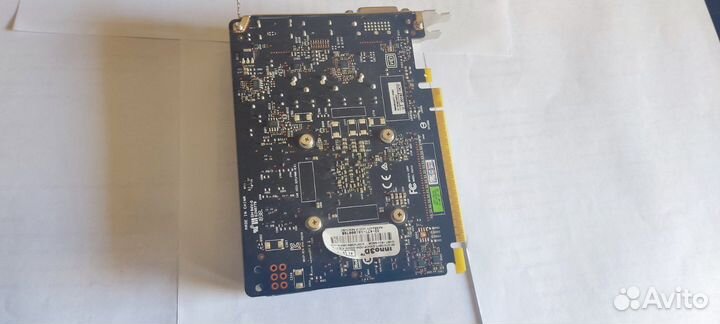 Видеокарта gtx 1050 ti 4gb