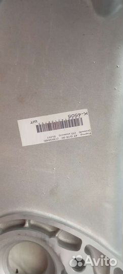 Левый картер на скутер