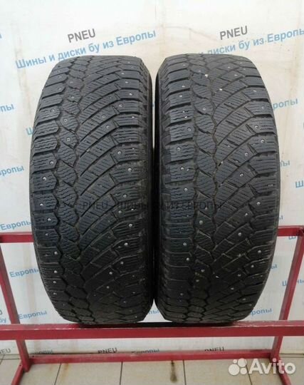 Continental ContiIceContact 4x4 225/65 R17 103R