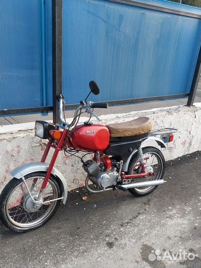 Мопед карпаты 2