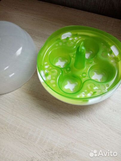 Стерилизатор для бутылочек