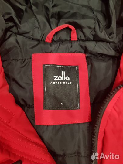 Куртка демисезонная мужская размер M (46)