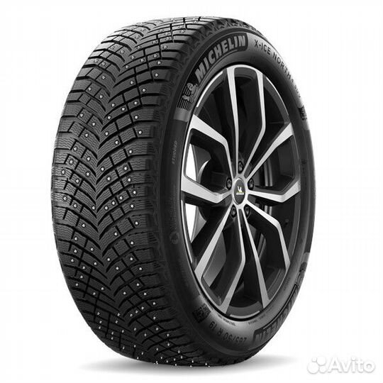 Michelin X-Ice North 4 SUV 235/50 R20 104T