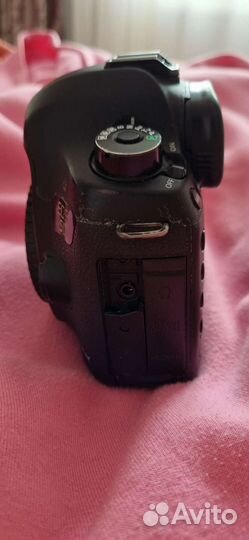 Зеркальный фотоаппарат canon 5d mark III